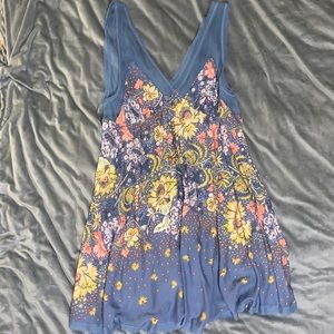Sweet and Sexy Free People Slip Dress